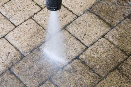 Patio Cleaning