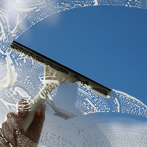 Window Cleaning Service Image